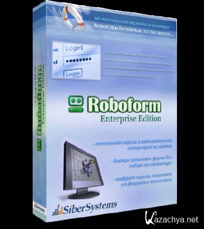 AI RoboForm 7.2.9