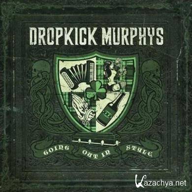 Dropkick Murphys - Going Out In Style (2011)  FLAC