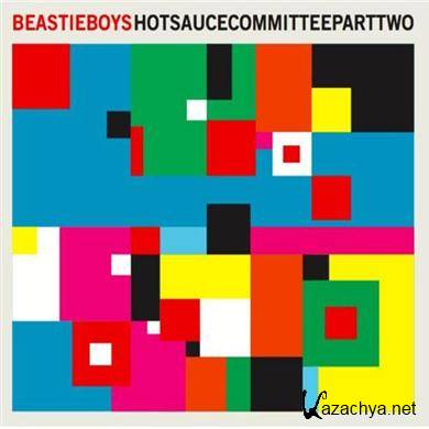 Beastie Boys - Hot Sauce Committee Part 2 [Japanese Retail] (2011) FLAC