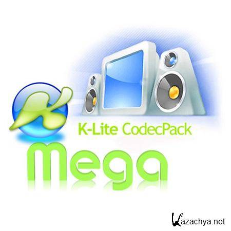 K-Lite Codec Pack Mega v 7.1.2/4.6.2 Unattended