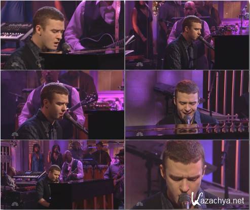 Justin Timberlake - What Goes Around (Live 2010)