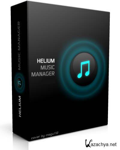 Helium Music Manager v 8.0.0.9300 Network Edition 2011