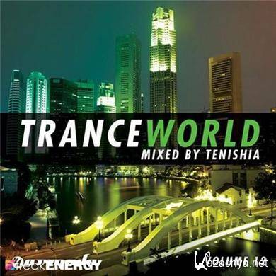 VA - Trance World Vol.12 (Mixed By Tenishia).(2CD).(2011).FLAC