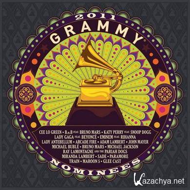 VA - Grammy Nominees (1995-2011).MP3