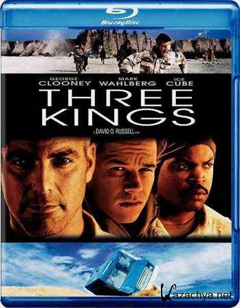   / Three Kings (1999) HDRip
