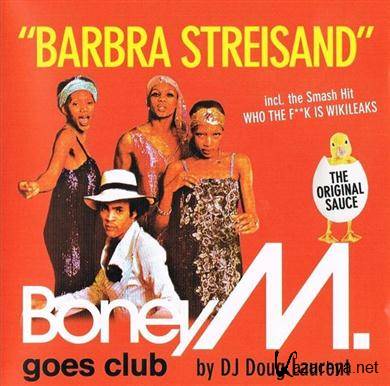 Boney.M-Barbra.Streisand Goes.Club (2011).MFA