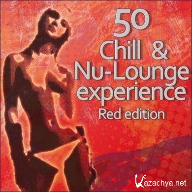 VA - 50 Chill And Nu-Lounge Experience (Red Edition) (2011).MP3