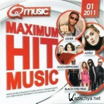 Various Artists - Maximum Hit Music 2011 Vol.1 (2011).MP3
