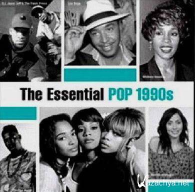 VA - The Essential Pop 1990s-2CD (2011).MP3