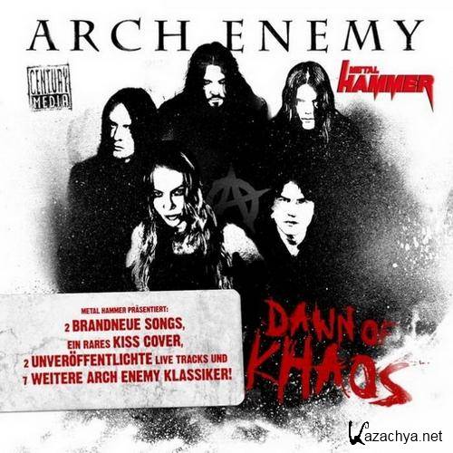 Arch Enemy - Dawn Of Khaos 2011 (FLAC)