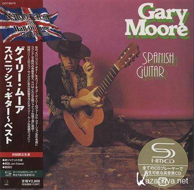Gary Moore - Spanish Guitar (1992) APE