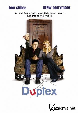   Duplex (2003/ DVDRip)