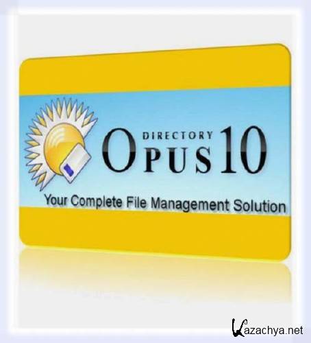 Directory Opus v 10.0.0 (x86/x64)