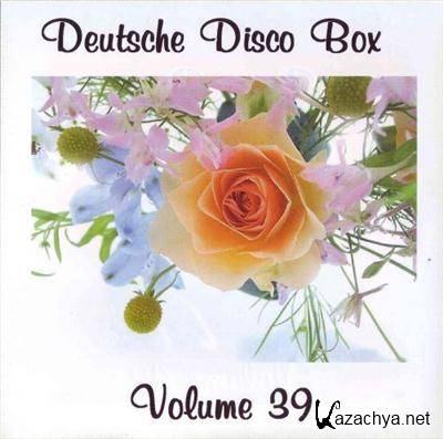 Deutsche Disco Box Vol.39 (2011)