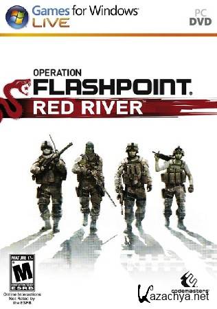 Operation Flashpoint: Red River (2011/RUS/ENG)