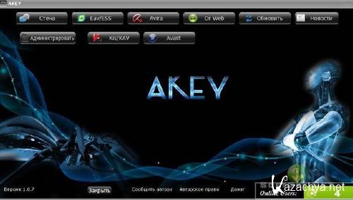 Akey 1.0.9 