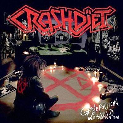 Crashdiet - Generation Wild (2010)