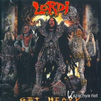 Lordi - Get Heavy (2002)
