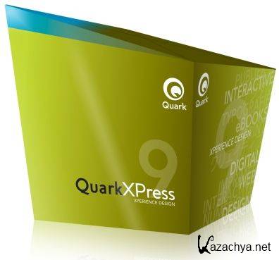 QuarkXPress 9.0.0.0