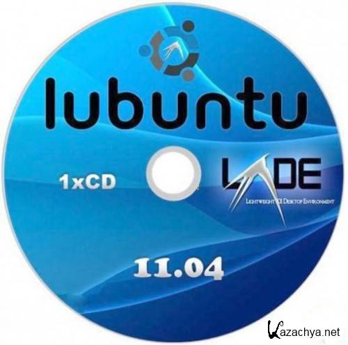 Lubuntu 11.04 [i386]