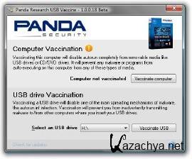 Panda USBVaccineSetup