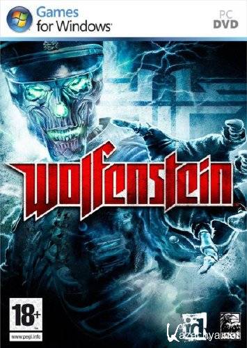  Wolfenstein (2009/PC/RUS) RePack by MOP030B