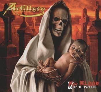 Artillery - My Blood (Limited Edition) (2011) FLAC