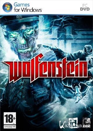 Wolfenstein (2009///  MOP030B)