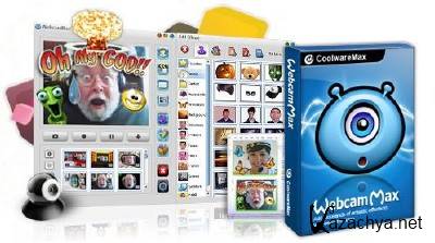 WebcamMax 7.2.8.2