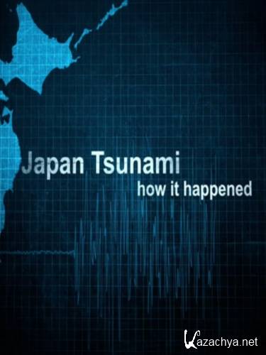  :    / Japan's Tsunami: How It Happened (2011/HDTVRip)