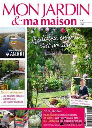 Mon Jardin & Ma Maison - Mai 2011 (No.616)