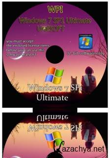 Windows 7 x86 UralSOFT WPI 6.1.7601