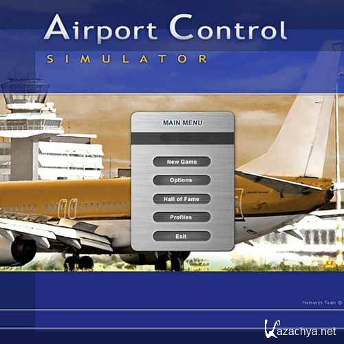 Airport Control Simulator Final (2011/PC/Final)