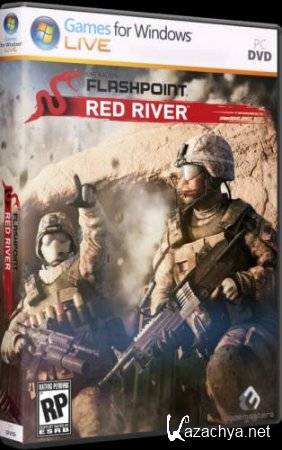 Operation Flashpoint: Red River RePack  v1nt 2011 FULL ENG