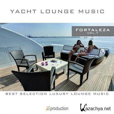 FLY 3 PROJECT - Yacht Lounge: Volume 7 (Fortaleza) (2010)