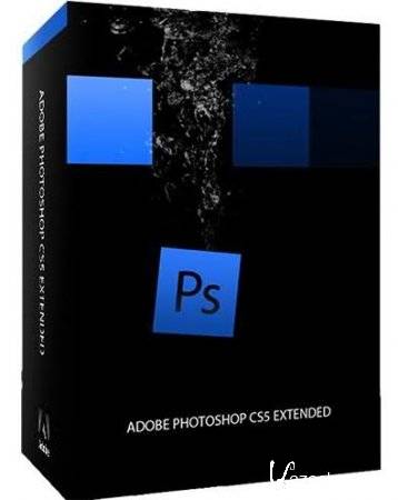 Adobe Photoshop CS5.1 Extended 12.1 Final RUS/ML 2011