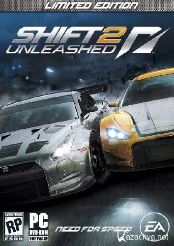 Need for Speed Shift 2: Unleashed. Limited Edition (2011/RUS/ENG)