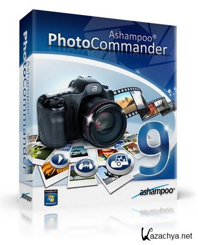 Ashampoo Photo Commander 9.2.1 Final