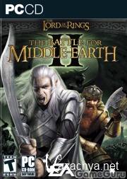 The Lord of the Rings - The Battle for Middle-earth II.