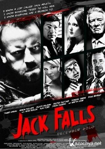   / Jack Falls (2010) HDTVRip