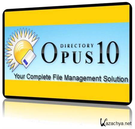 Directory Opus  v 10.0.0