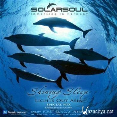 Solarsoul - Shining Sleep 031 (2011)