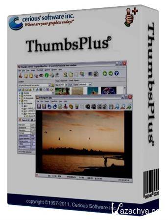 ThumbsPlus  v 8.SP1.3535