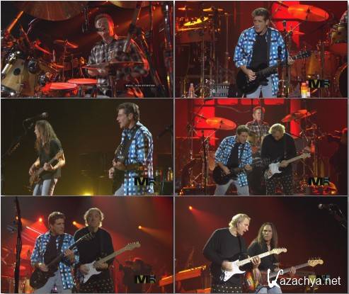 Eagles - Life In The Fast Lane (Live 2009)