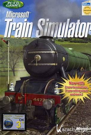 Microsoft Train Simulator Superpack (+ )