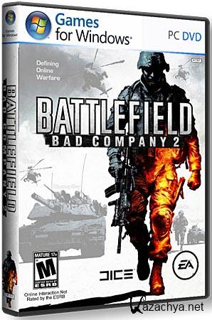 Battlefield Bad Company 2 + MapPack 7 + Vietnam (RUS)