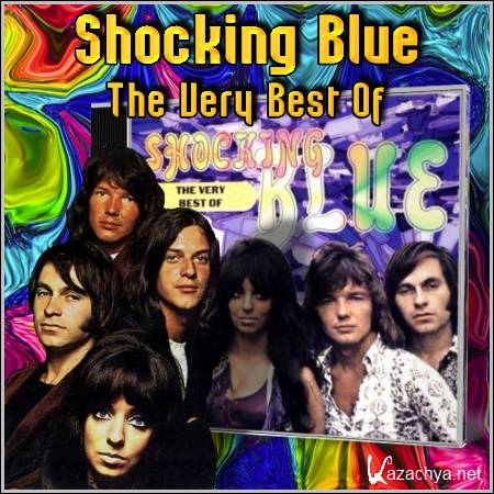 Shocking Blue - The Very Best Of (1989/mp3)