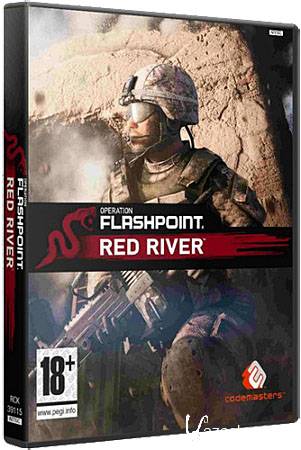 Operation Flashpoint: Red River (PC/2011/RePack Anonymous)