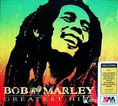 Bob Marley - Star Mark Greatest Hits (2007) FLAC