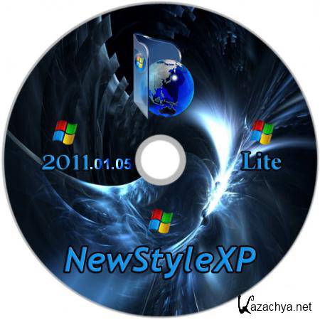 NewStyleXP Lite (01.05.2011/RUS)